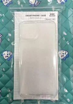 iPhone13/14専用 クリアケース