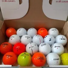 ゴルフロストボール自宅練習用20こ