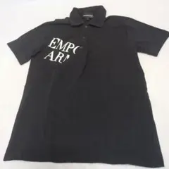 EMPORIO　ARMANI　ポロシャツ　　L
