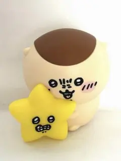 【新品・未使用】ちいかわ 星といっしょライト くりまんじゅう