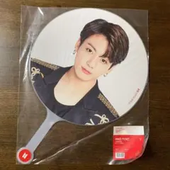 BTS LYS SYS 公式団扇 ジョングク