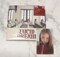 IVE LUCID DREAM 会場限定盤 レイ - メルカリ
