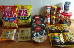 お菓子 詰め合わせ まとめ売り アミューズメント景品