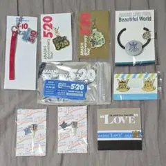 嵐　大野智　会場限定グッズ青セット