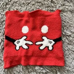 ミッキーマウス　ベビー　腹巻き　ディズニー　70-90cm