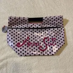 ANNA SUI 化粧ポーチ