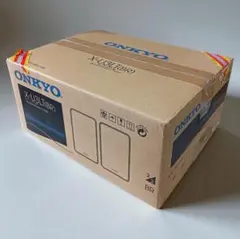 (未使用･未開封品)　ONKYO コンポ X-U3LT(W) [ホワイト] vf3p617 オンキヨー、Bluetooth搭載「X-U3」とLightningドック搭載「X