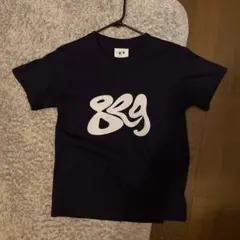 8e greedy ネイビー Tシャツ XS 即完売