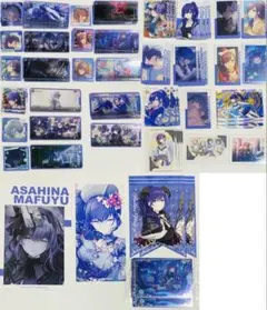 プロセカ 朝比奈まふゆ 紙類まとめ売り