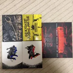 は*。様 ONE OK ROCK MY FIRST STORY 写真集DVD - メルカリ