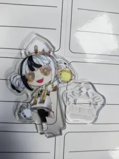 第五人格　スイパラ　6周年　BIGアクリルスタンド　応援団 公式スイーツパラダイス