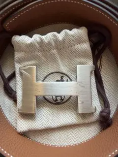 エルメス　メンズ レザーベルト　コンスタンスのサムネイル