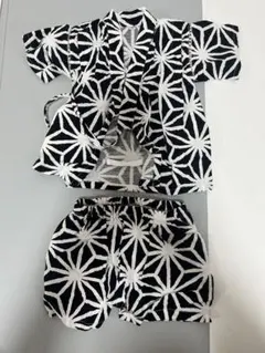 男の子　甚平セット