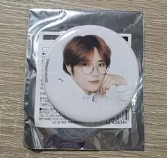 TXT ボムギュ カフェ 缶バッジ