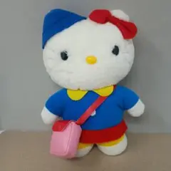 ハローキティ 苺 イチゴ ぬいぐるみ 3点 eikoh 希少 ハローキティ いちごキティ ストロベリーキティ ぬいぐるみ