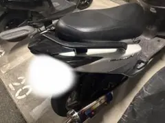 アドレス125 dt11 浅倉商事SHマフラー - メルカリ