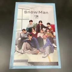 SnowMan FC 会報 #24 2026 JAN 最新号