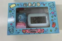 チェゴシム 一番くじ A賞 マスコット付き時計