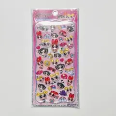 正規品 パワーパフガールズ プチドロップステッカー パワパフ プチドロ