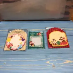 ディズニー　ふせんセット〜☆134