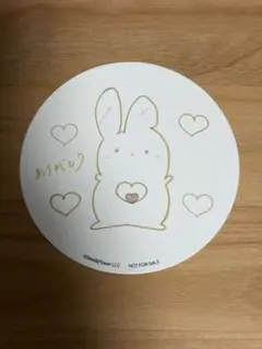 櫻坂46 村井優 櫻坂カフェ コースター