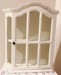 アルファタカバ チェスト ピンキーライティング キャビネット ミラー