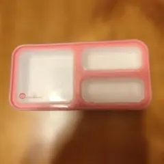 FOOD MAN mini 弁当箱 ピンクのサムネイル
