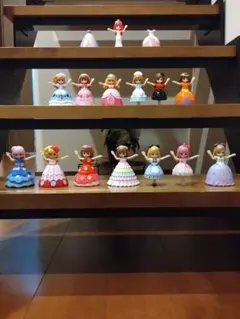 ハッピーセットリカちゃん14体セット