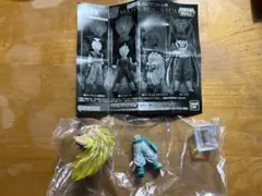 HGドラゴンボール04 MAJIN BUU SAGA 超サイヤ人3ゴテンクス