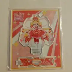 キミとアイドルプリキュア　キュアアイドルゴッドアイドルスタイル　アクスタ