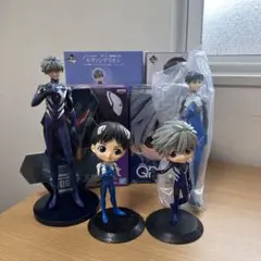 2025年最新】qposket カヲル シンジの人気アイテム - メルカリ