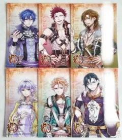Princess Arthur メッセージ入りブロマイド ステラワース