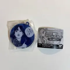 富江 アソートコレクション｜アクリルミラーチャーム　デザインA