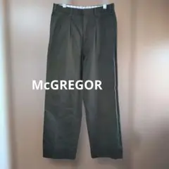 McGREGOR マックレガー チノパン スラックス カーキ 綿100% W76のサムネイル