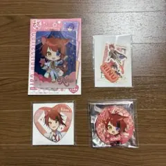 すとぷり　莉犬　缶バッチ
