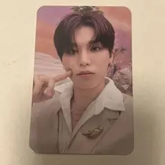 TREASURE ジョンウ 会場限定 アルバム 特典 LOVE PULSE C