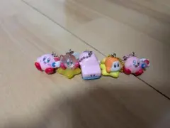 星のカービィ キーホルダー 5種セット