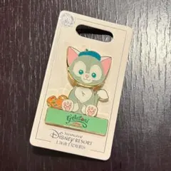 上海ディズニー　限定　ピンバッジ　ジェラトーニ