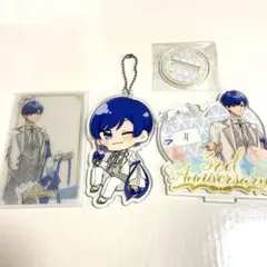 いれいす If 3周年記念グッズ アクキー アクスタ クリアカード