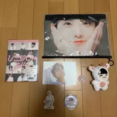 専用 SEVENTEEN ジョシュア グッズ まとめ売り