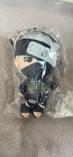 20cm 着せ替えぬいぐるみ本体 はたけカカシ - メルカリ