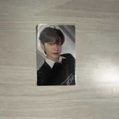 ZB1 キムジウン　アルバム封入トレカ