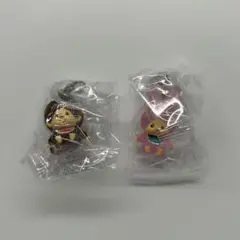 モンチッチ　めじるしアクセサリー