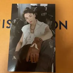 face the sun ポストカードバインダー バーノン