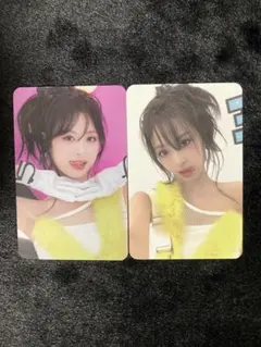 BABYMONSTER HOT SAUCE トレカ アヒョン