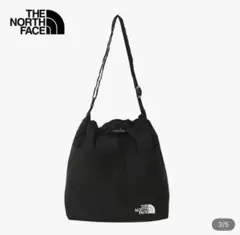THE NORTH FACE ショルダーバッグ ブラック ベージュ