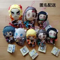 鬼滅の刃 ラスカル ぬいぐるみ まとめ売り セット