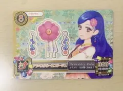 アラベスクウールコサージュ　アクセサリー　アイカツカード　アイカツ　セクシー