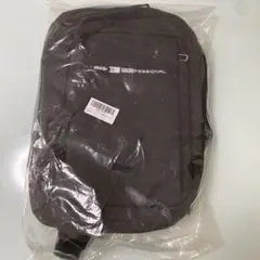 新品未使用】ベースメントオンライン ナイロンリュック ブラック 