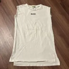 OPIST ON/OFF ノースリーブトップス